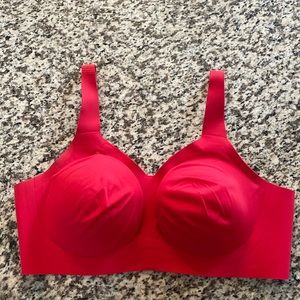 Evelyn and Bobbie. Beyond bra.